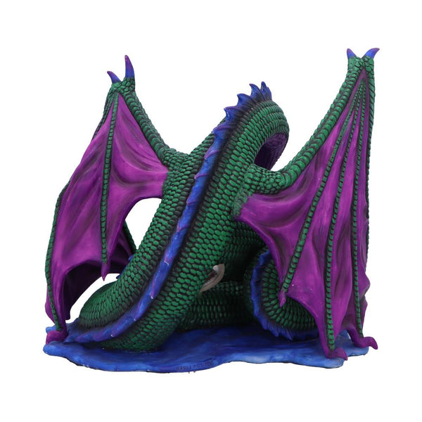 Nephtail Elemental Dragon of the Water