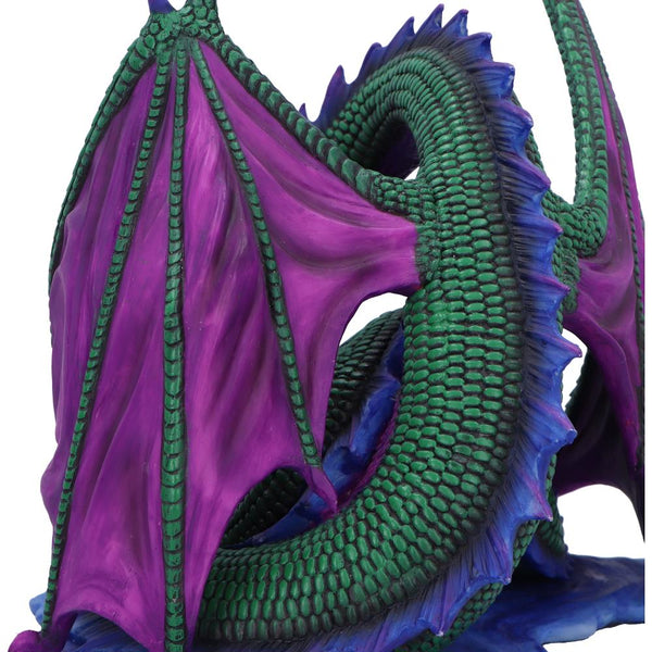 Nephtail Elemental Dragon of the Water
