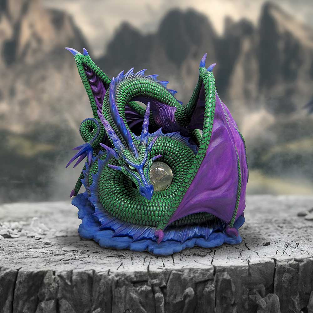 Nephtail Elemental Dragon of the Water