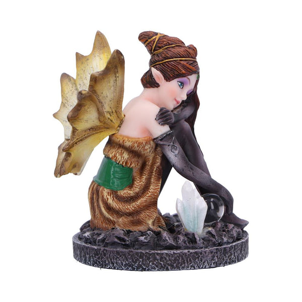 Crystal Fairy Amber