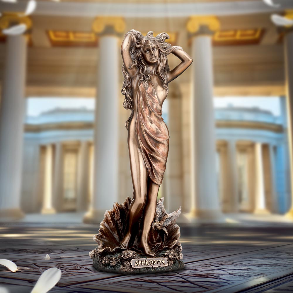 Aphrodite Goddess Of Love
