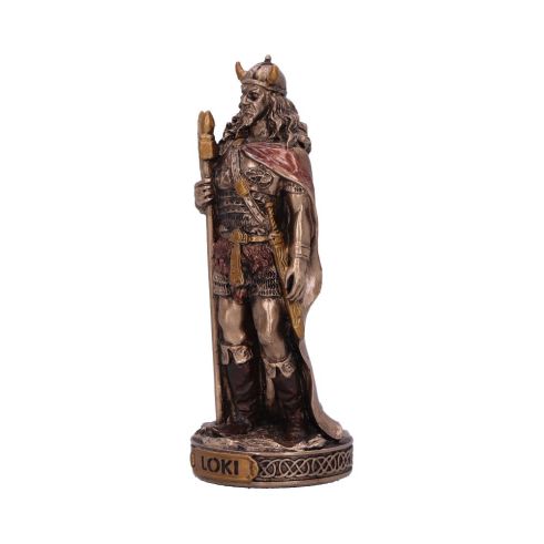Loki Trickster God Mini