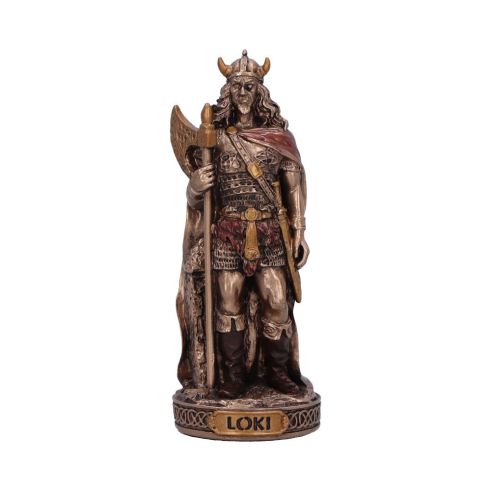 Loki Trickster God Mini