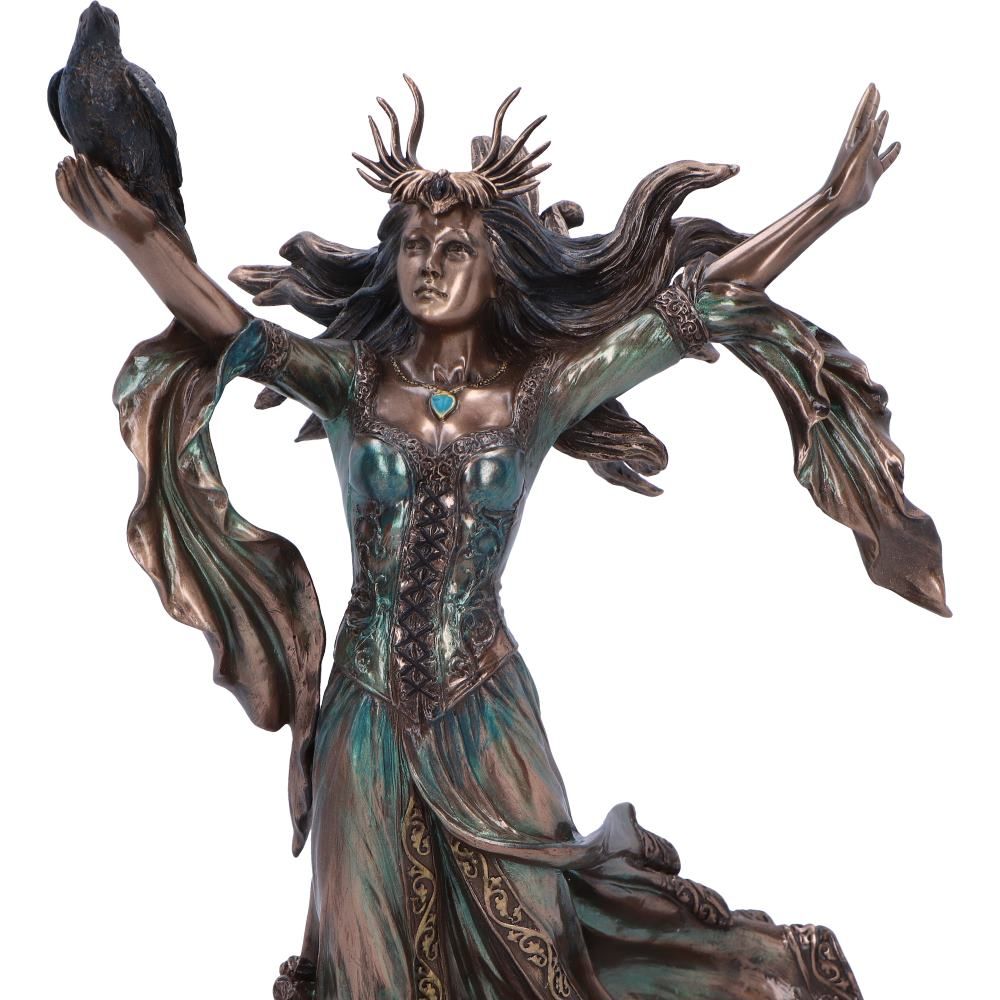 Morgan Le Fay