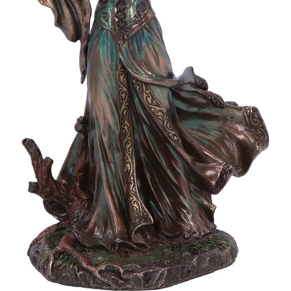 Morgan Le Fay