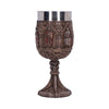 Knights Templar Goblet