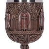 Knights Templar Goblet