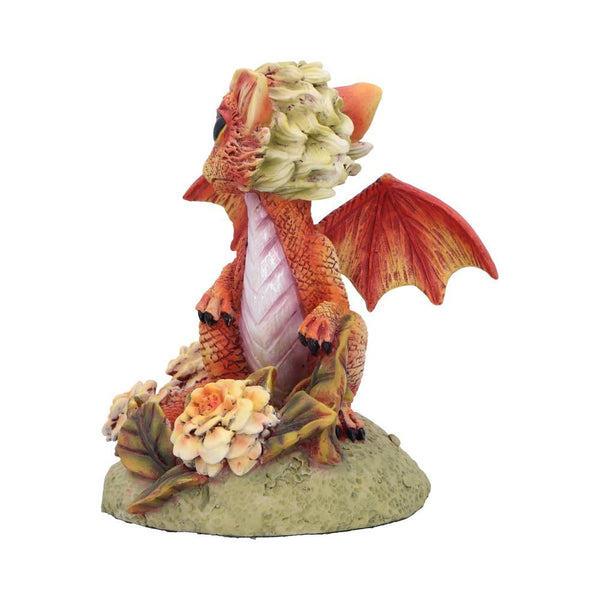 Marigold Flower Dragon