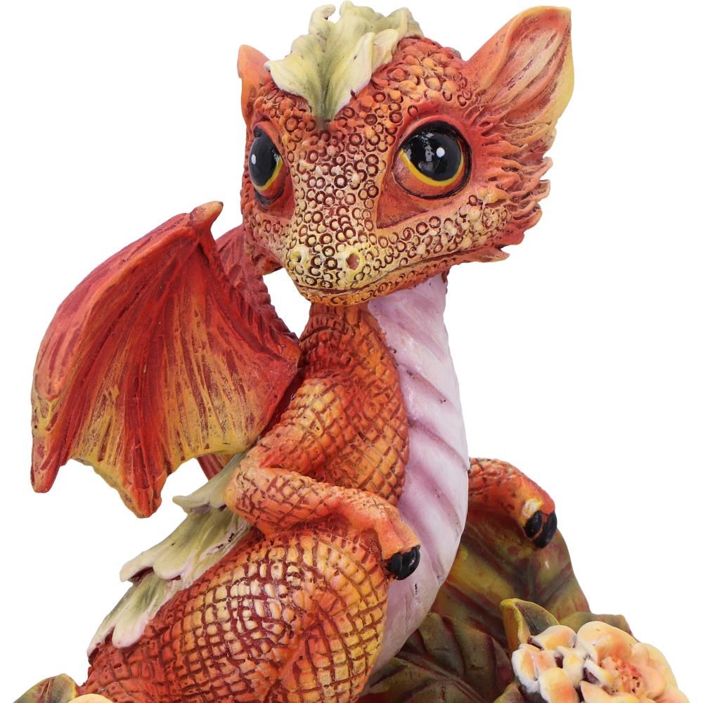 Marigold Flower Dragon