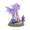 Iris Flower Dragon