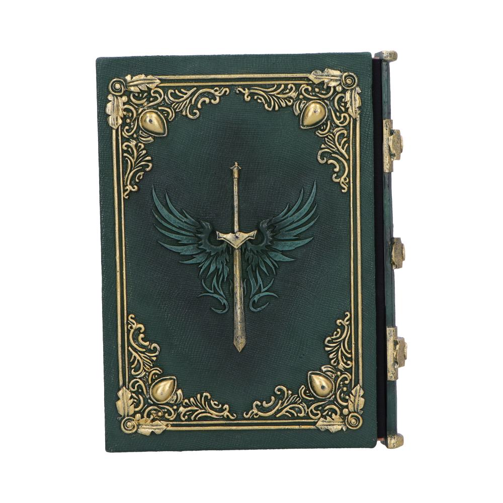 Dragons Grimoire Journal