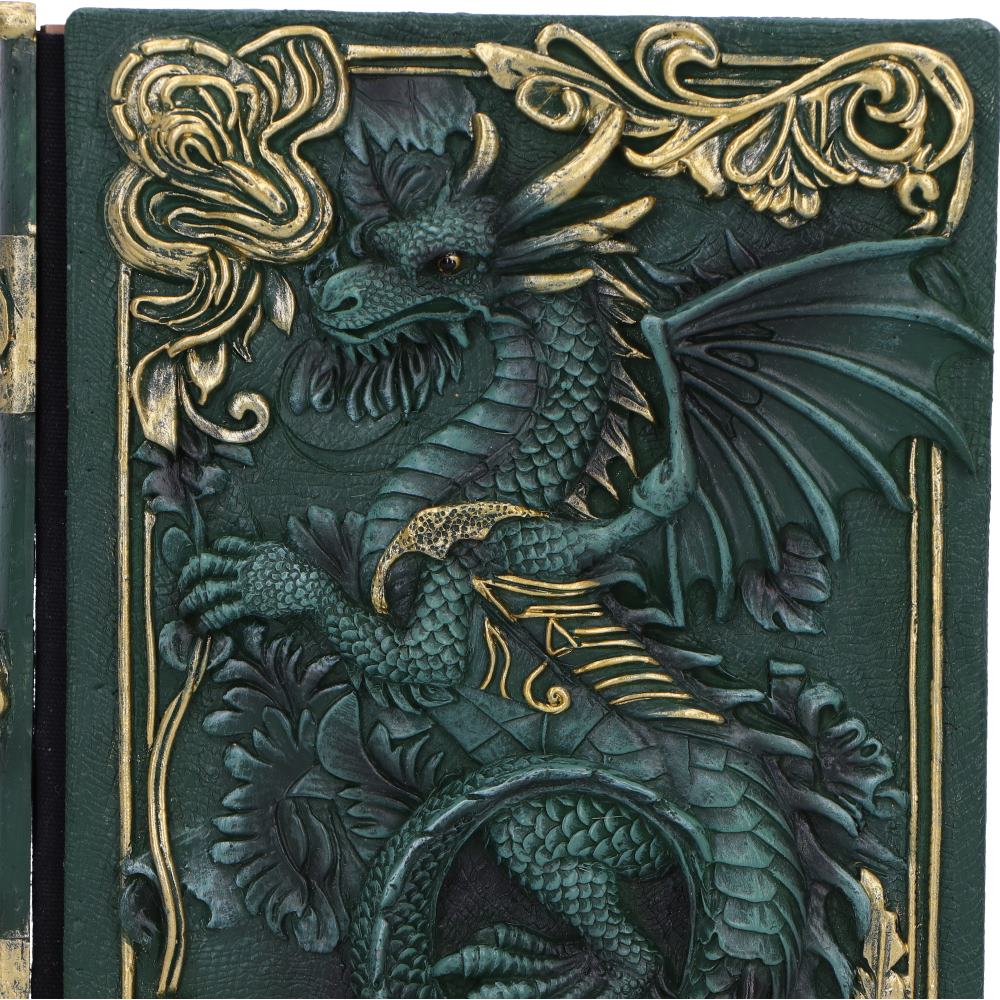 Dragons Grimoire Journal