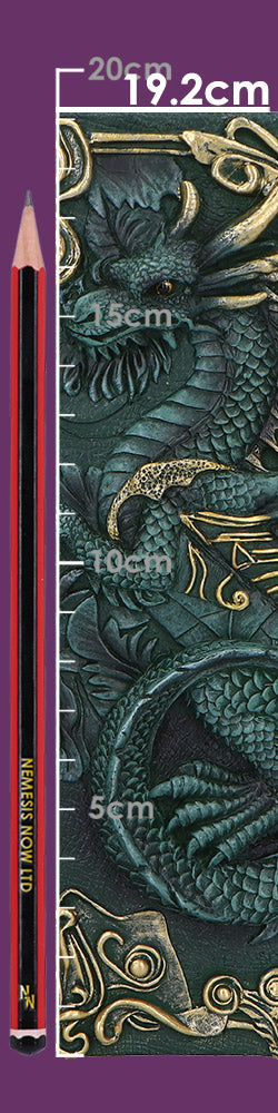 Dragons Grimoire Journal