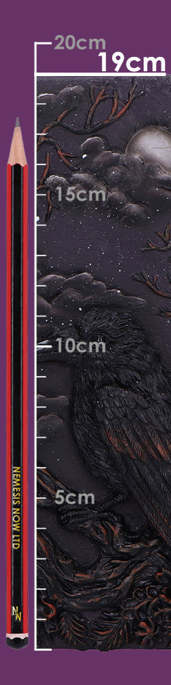 Ravens Grimoire Journal