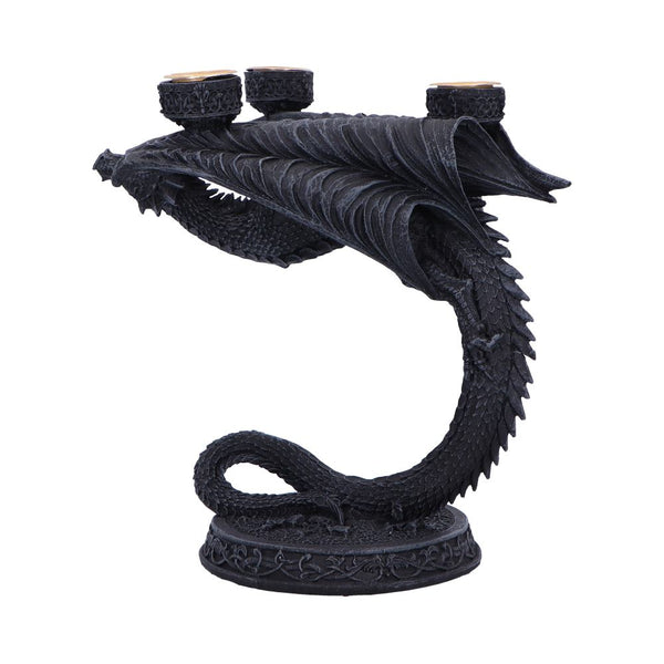 Flame Keeper Candle Holder
