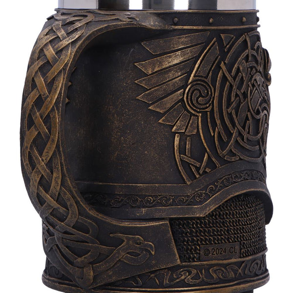 Odin Tankard