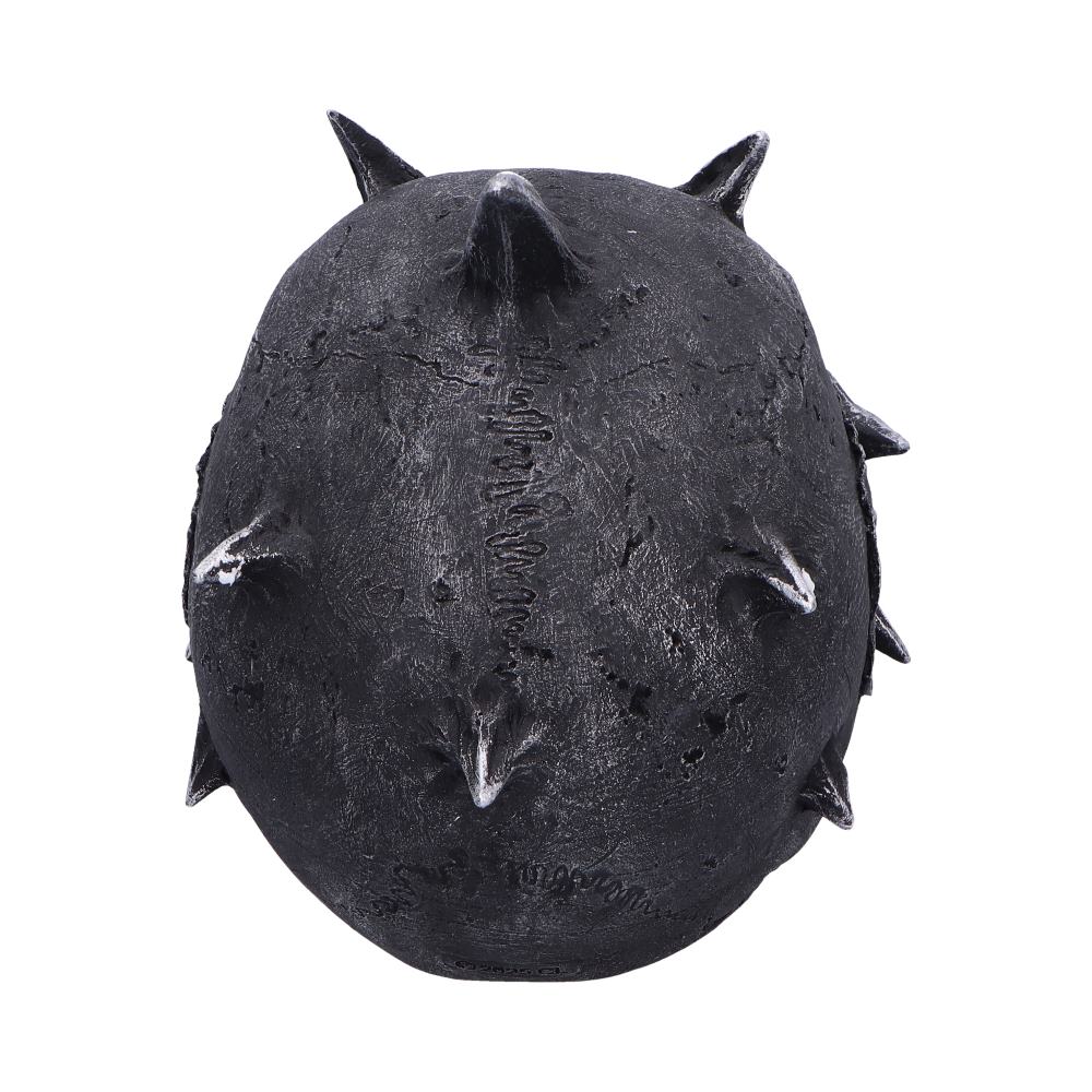 Iron fang