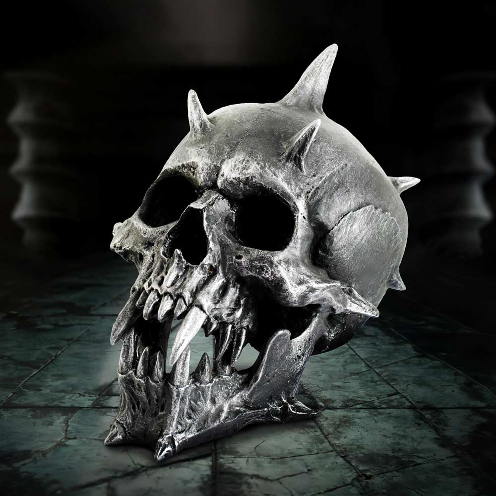 Iron fang