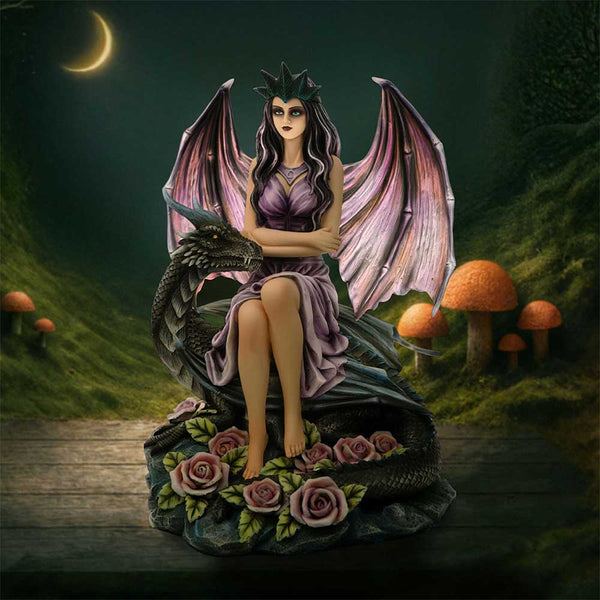 Dragon Rose Enchantress