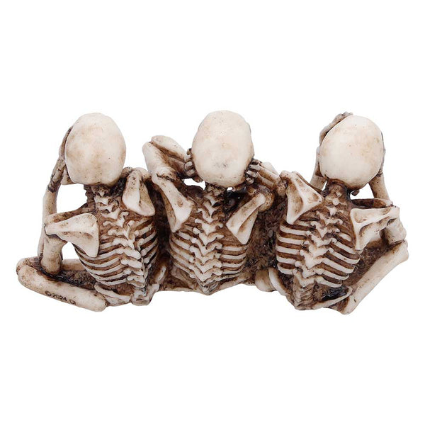 Three Wise Corpses