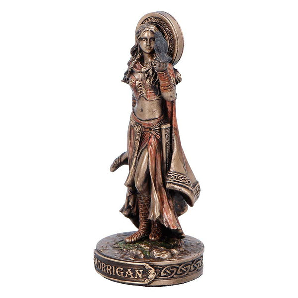 Morrigan and Crow Mini