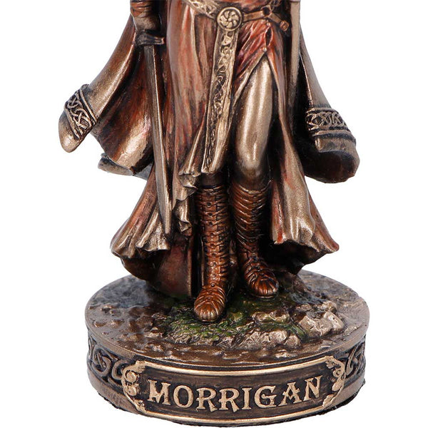 Morrigan and Crow Mini