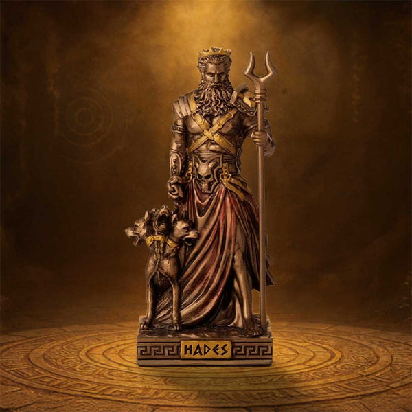 Hades God of the Underworld Mini
