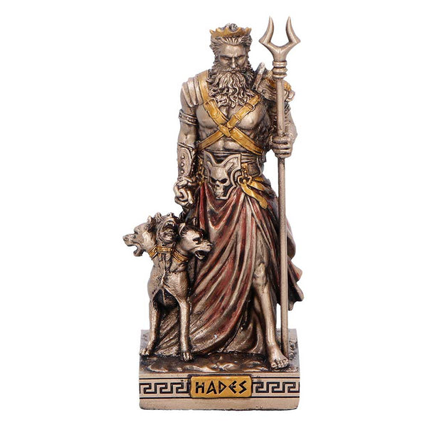 Hades God of the Underworld Mini