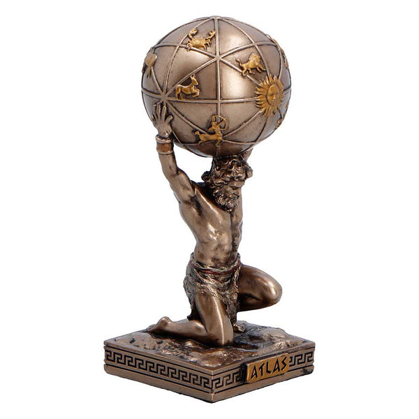 Atlas Titan Bearer of the Sky Mini