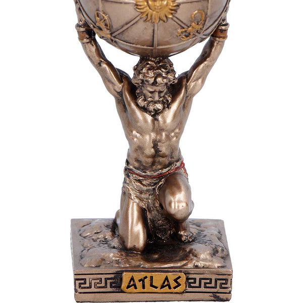 Atlas Titan Bearer of the Sky Mini