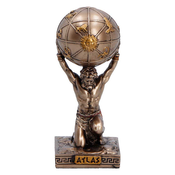 Atlas Titan Bearer of the Sky Mini
