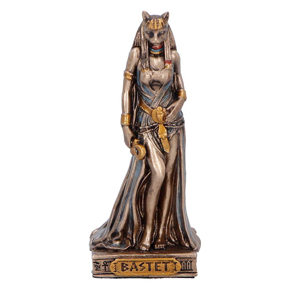 Bastet Goddess of Protection Mini