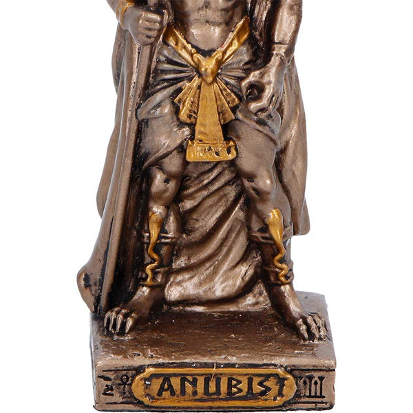 Anubis God of the Afterlife Mini