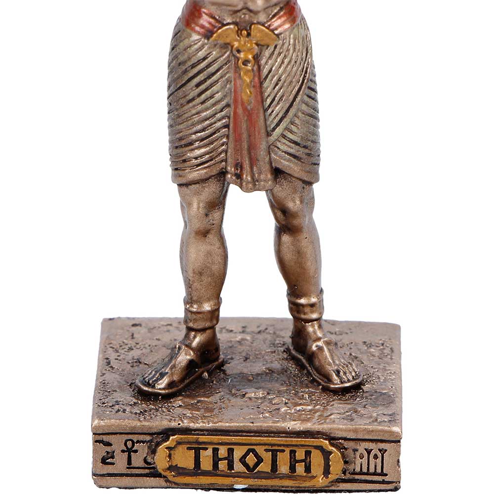 Thoth God of Knowledge Mini