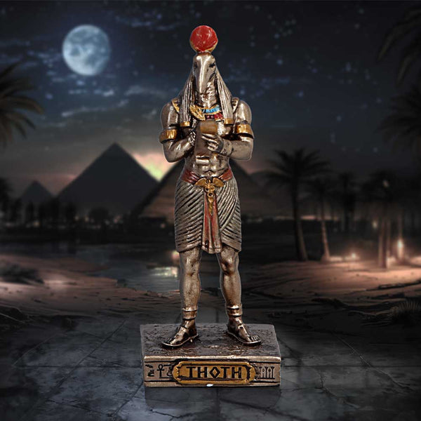 Thoth God of Knowledge Mini