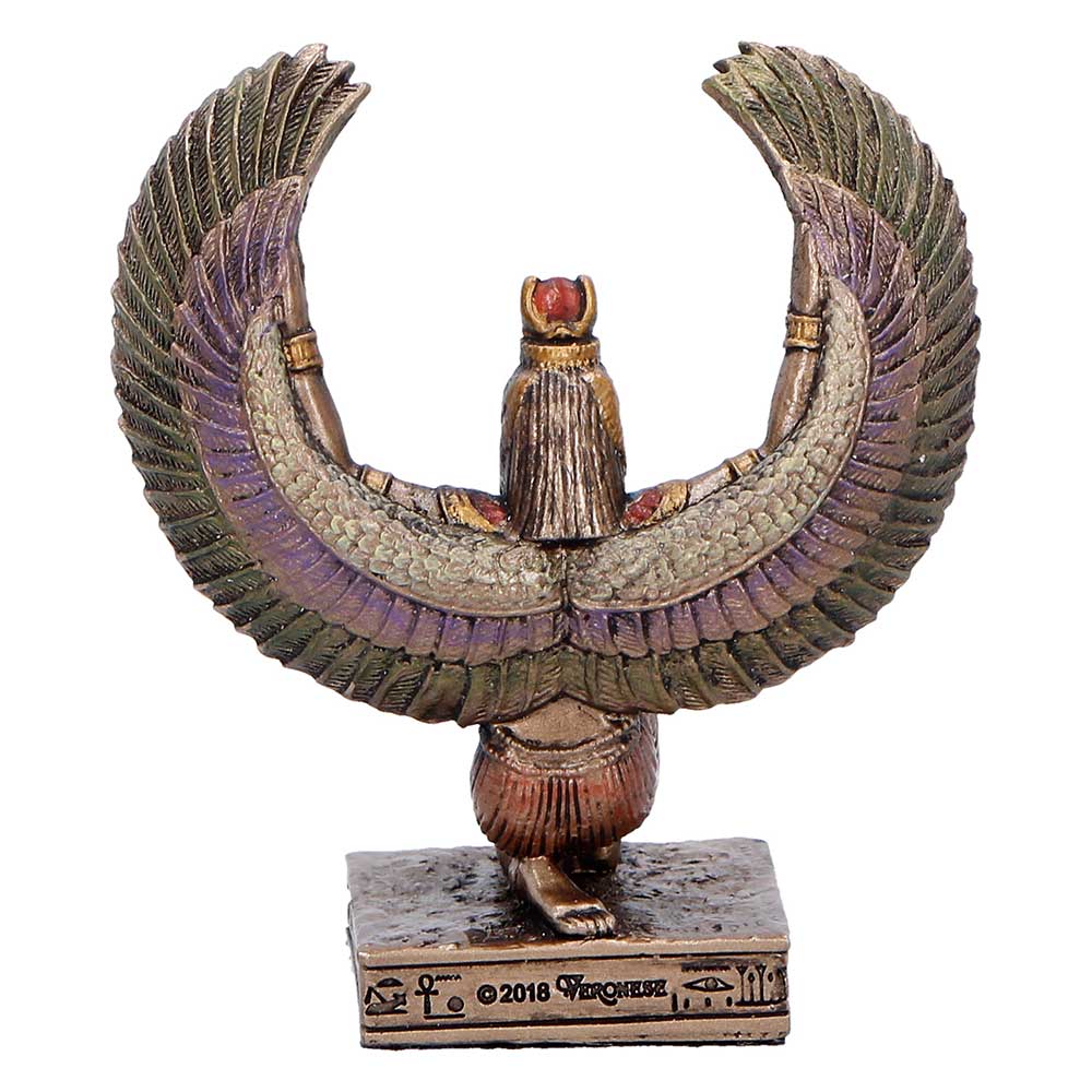 Isis Goddess of Magic and Wisdom Mini