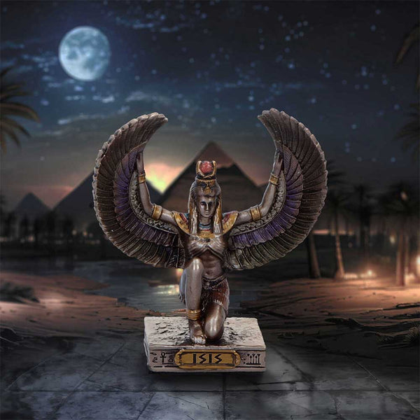 Isis Goddess of Magic and Wisdom Mini