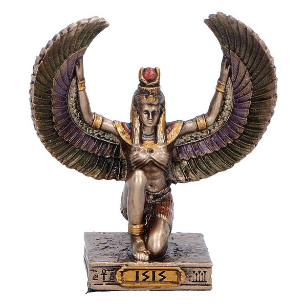 Isis Goddess of Magic and Wisdom Mini