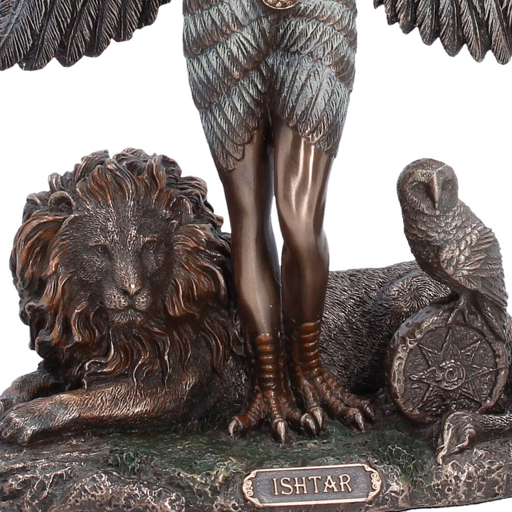 Ishtar The Mesopotamian Goddess of Love and Power