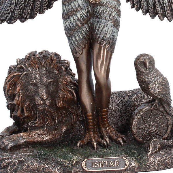 Ishtar The Mesopotamian Goddess of Love and Power