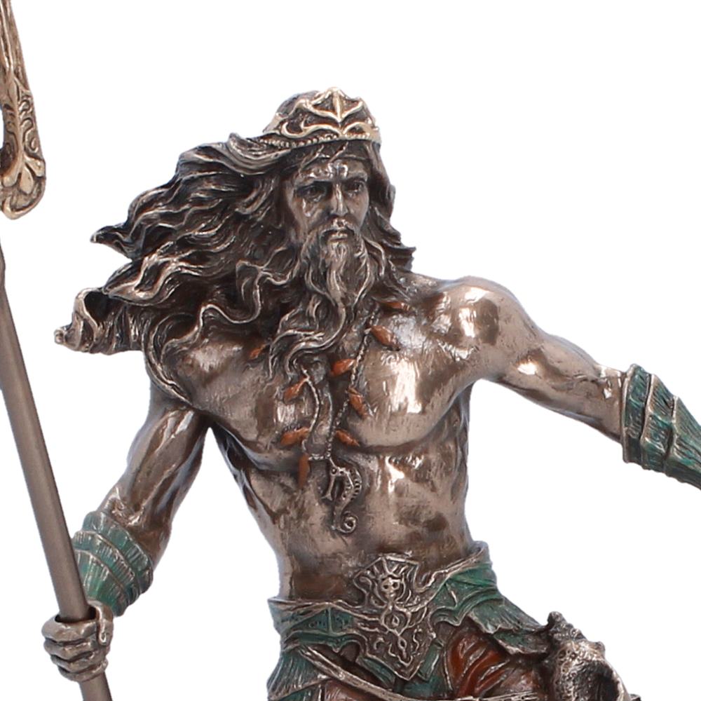 Poseidon Greek God of the Sea