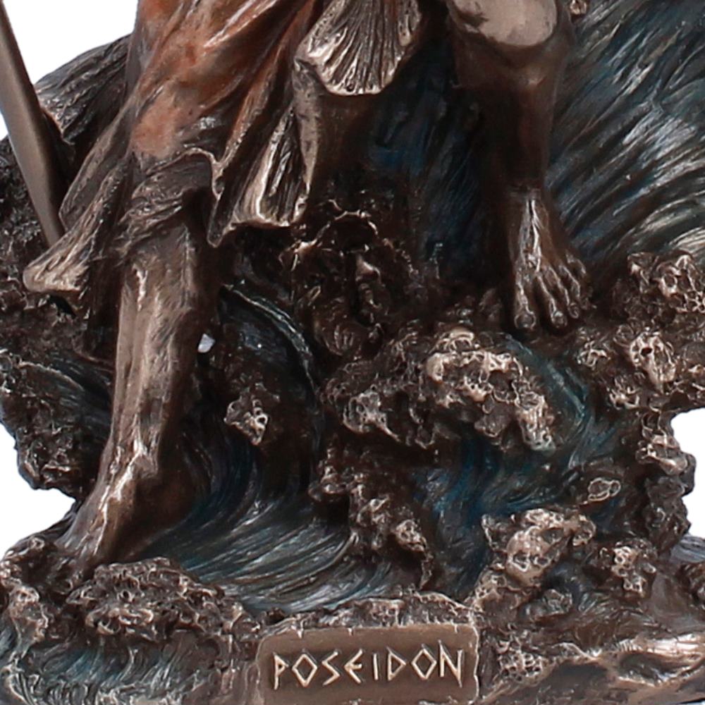 Poseidon Greek God of the Sea