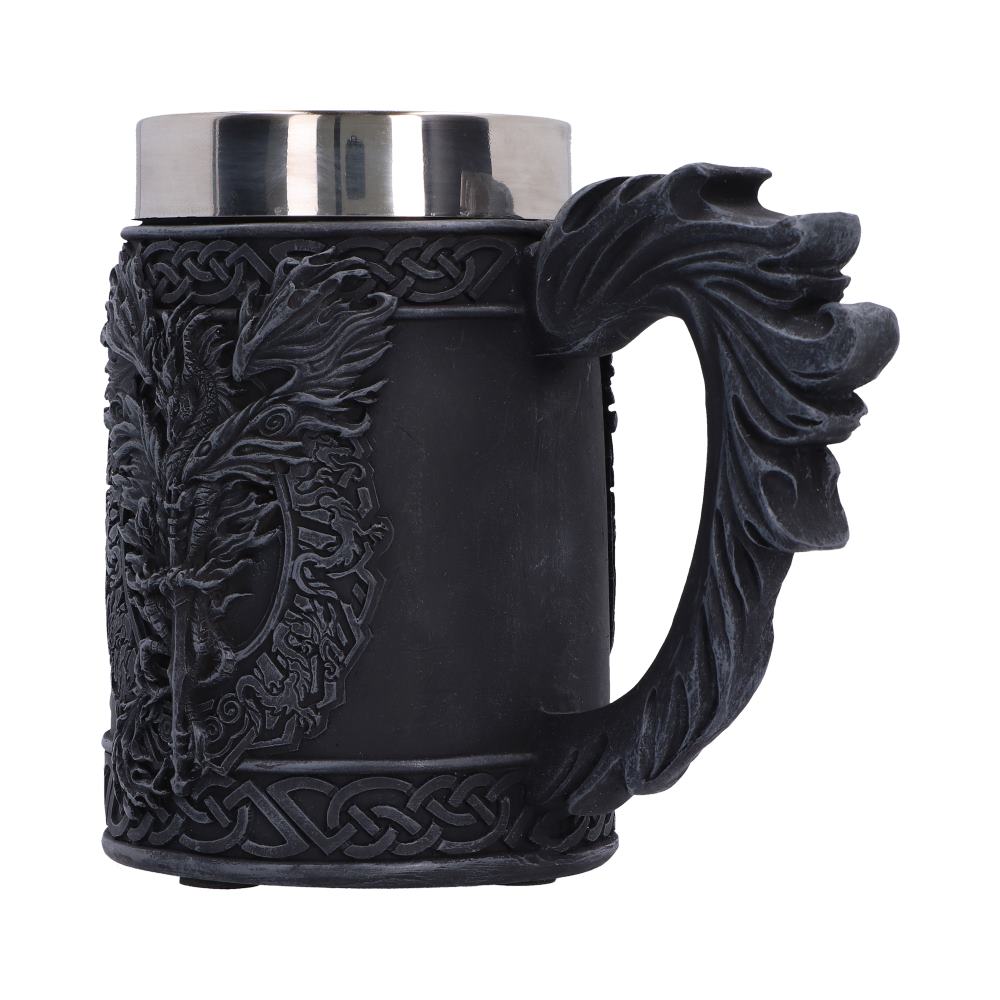 Dragon Blade - Flame Blade Tankard
