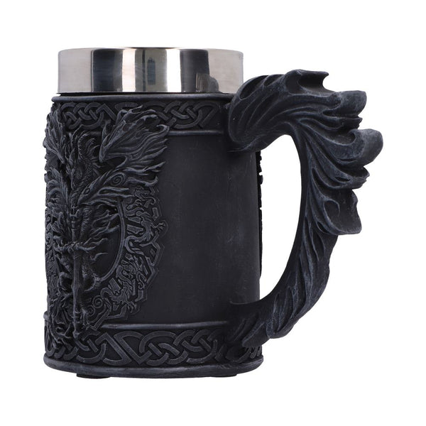 Dragon Blade - Flame Blade Tankard