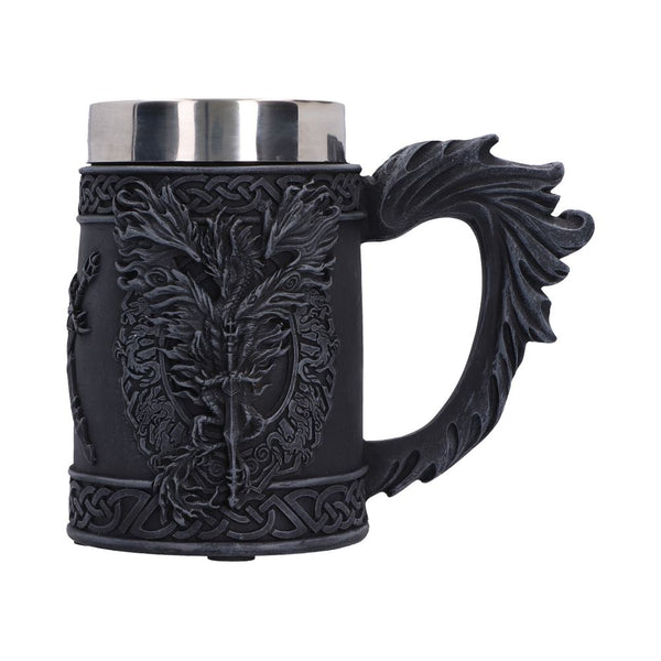 Dragon Blade - Flame Blade Tankard