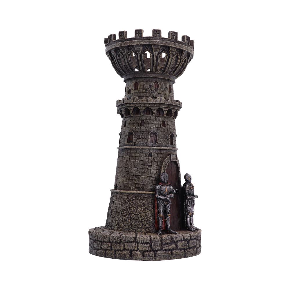 Kings Watch Candle Holder