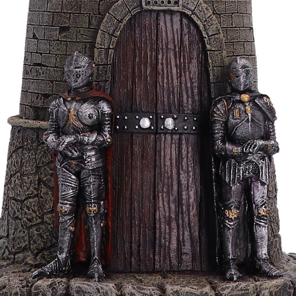 Kings Watch Candle Holder