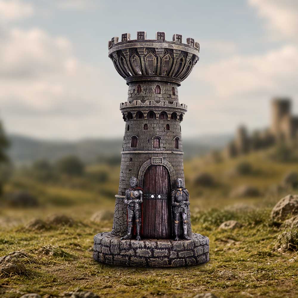 Kings Watch Candle Holder
