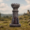 Kings Watch Candle Holder