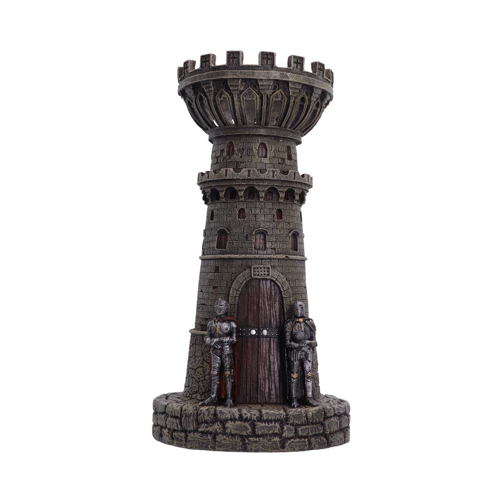 Kings Watch Candle Holder